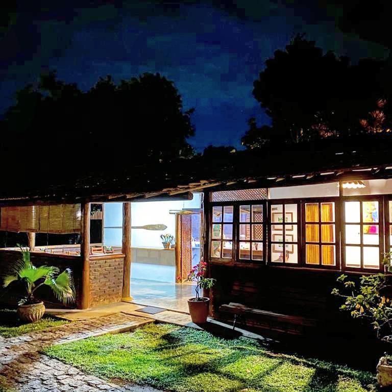 Pousada Atlantida Porto Seguro Exterior photo