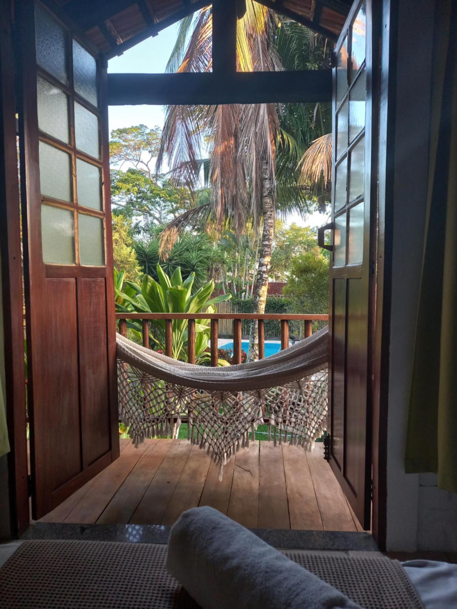 Pousada Atlantida Porto Seguro Exterior photo