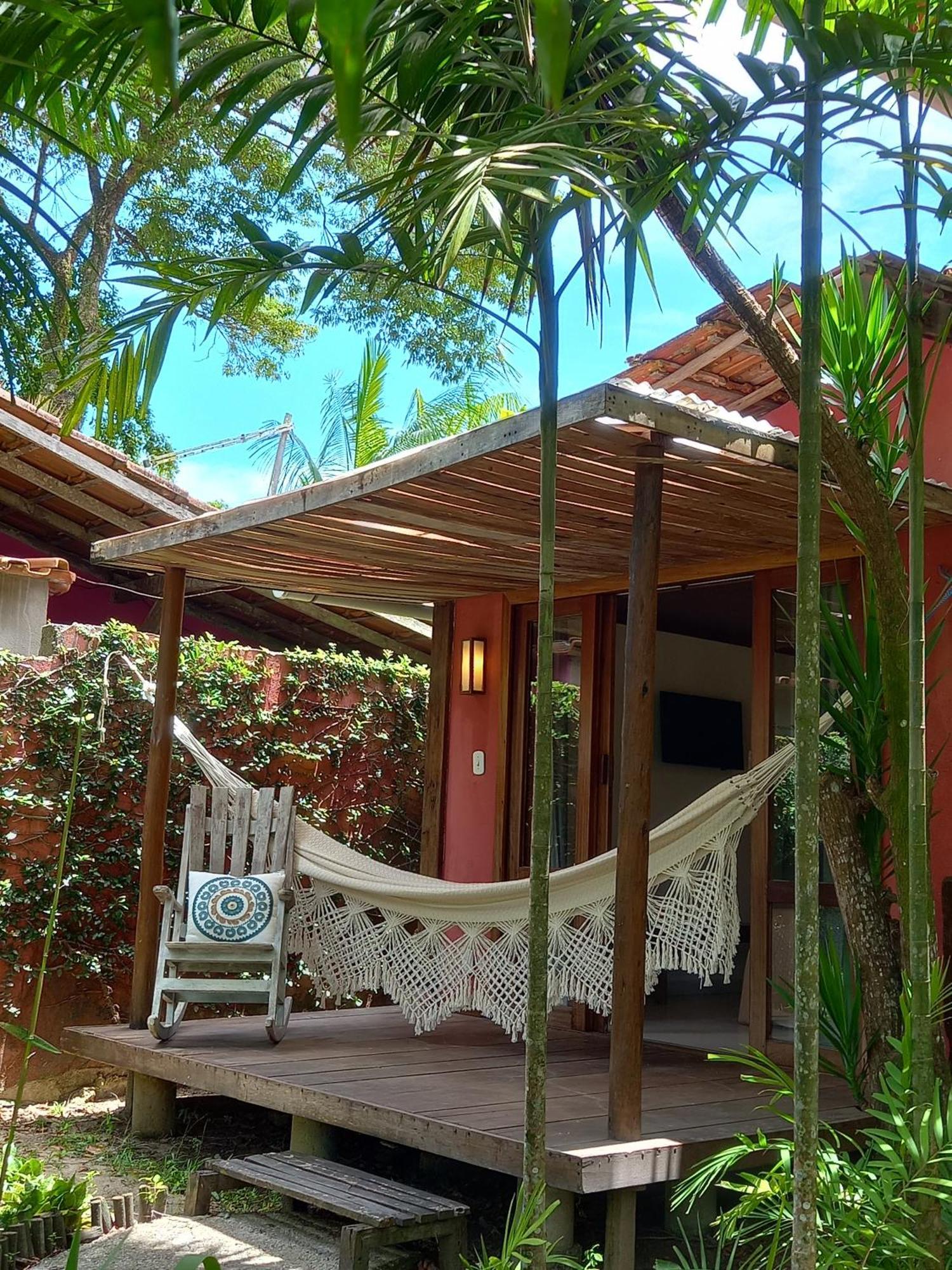 Pousada Atlantida Porto Seguro Exterior photo