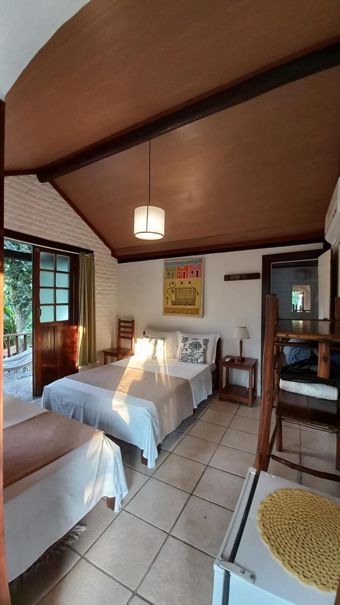 Pousada Atlantida Porto Seguro Exterior photo
