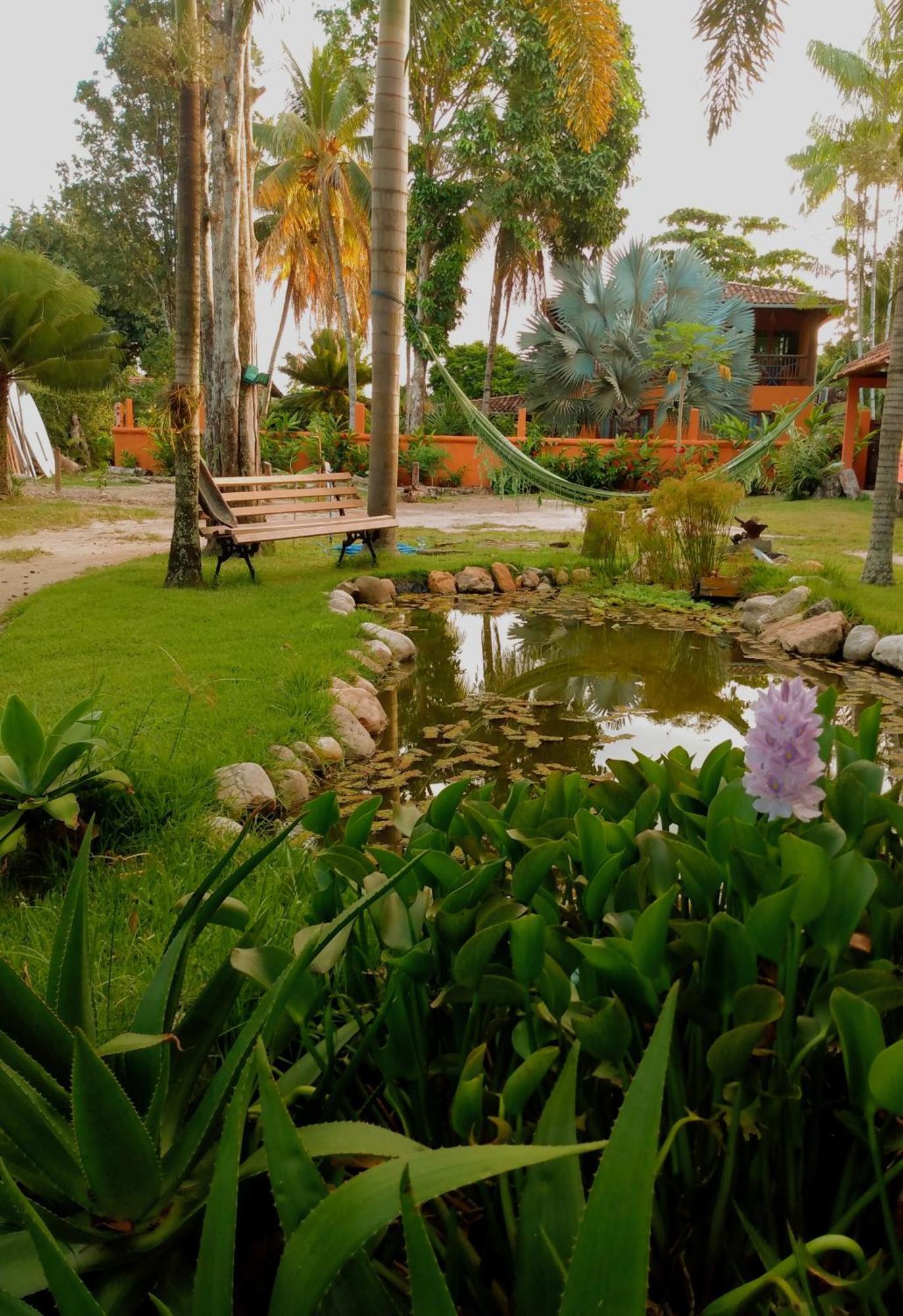 Pousada Atlantida Porto Seguro Exterior photo