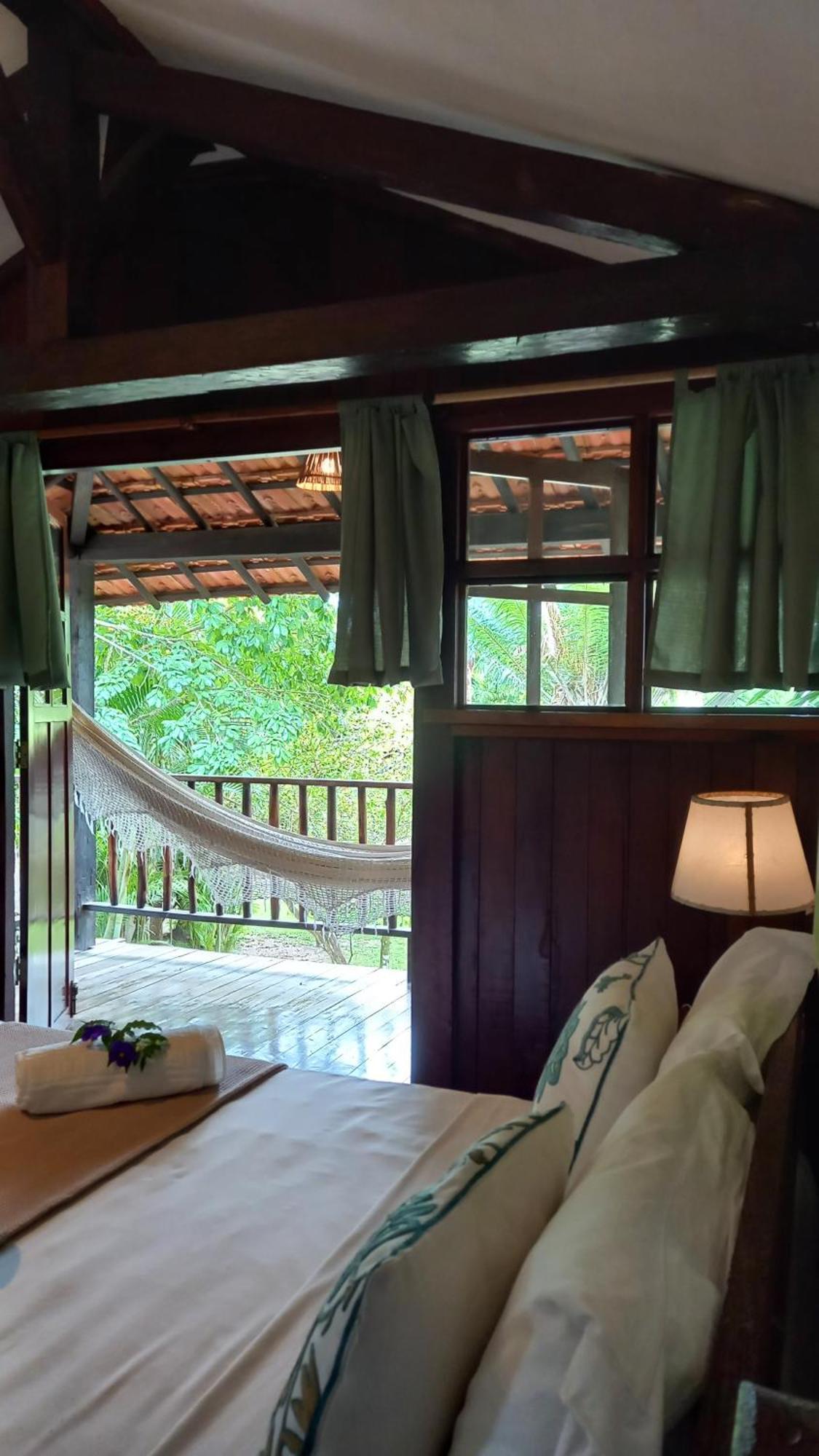 Pousada Atlantida Porto Seguro Exterior photo