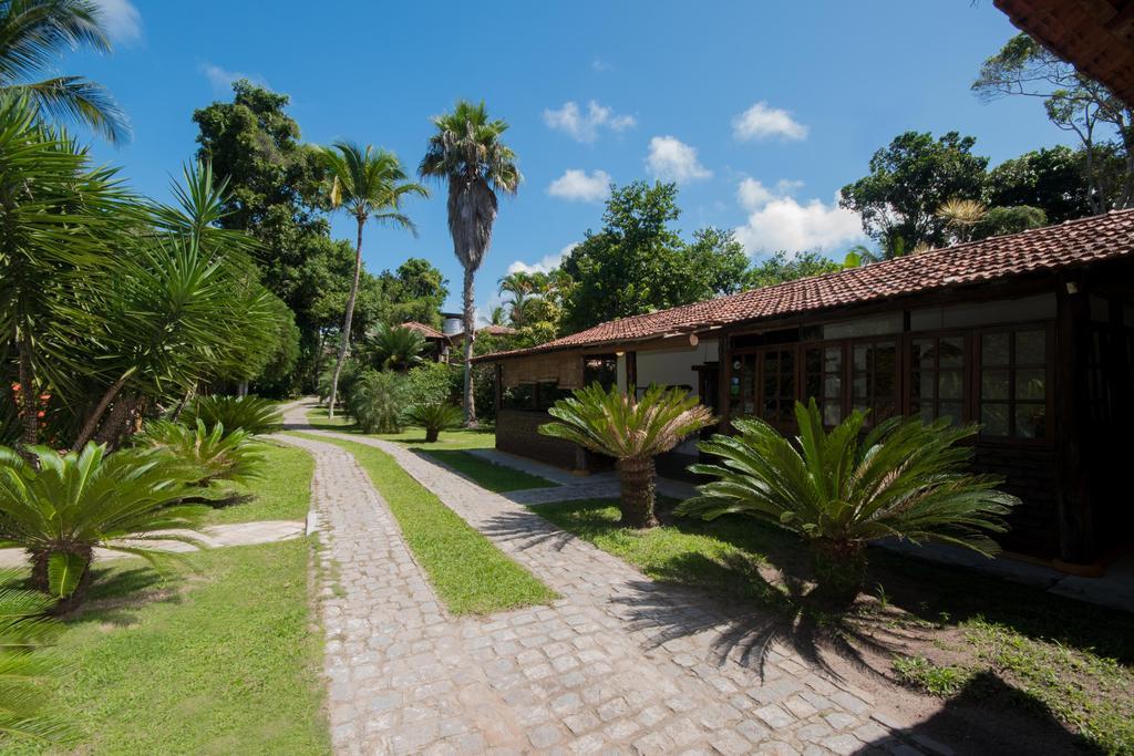 Pousada Atlantida Porto Seguro Exterior photo