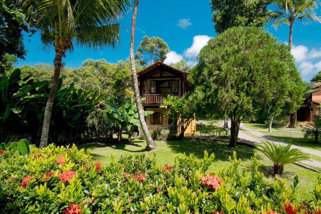 Pousada Atlantida Porto Seguro Exterior photo