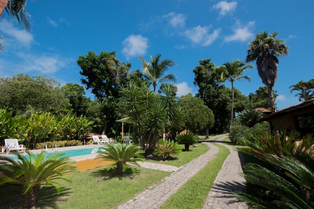 Pousada Atlantida Porto Seguro Exterior photo